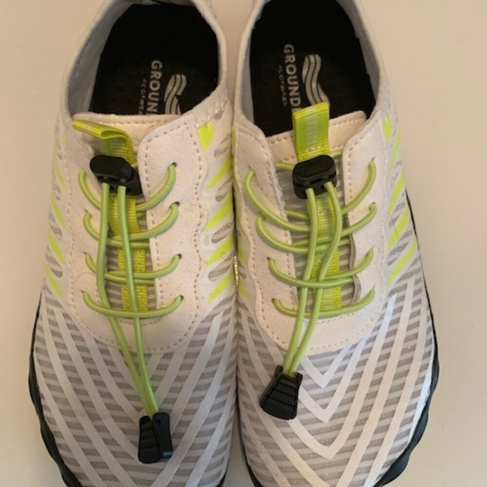 Grounded Barefoot Sneakers